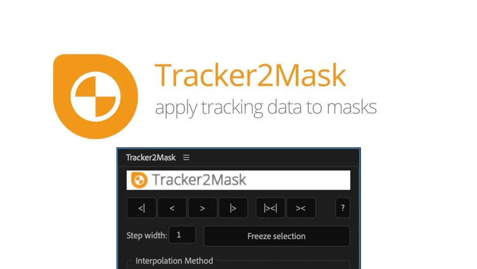 Tracker2Mask screenshot