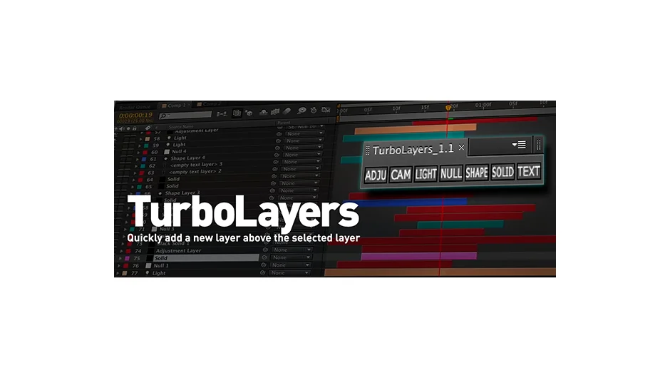 TurboLayers screenshot