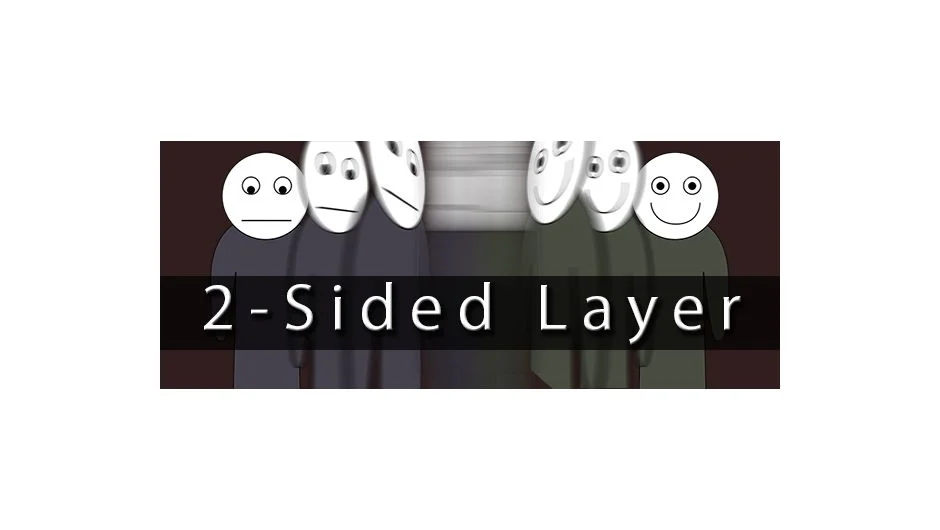 Two-Sided Layer screenshot