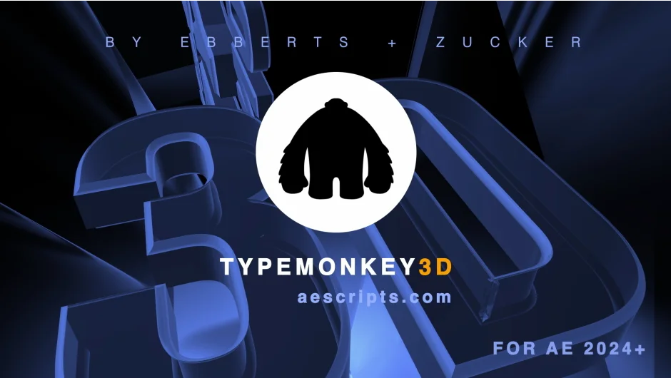 TypeMonkey3D screenshot