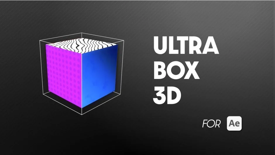 Ultra Box 3D screenshot