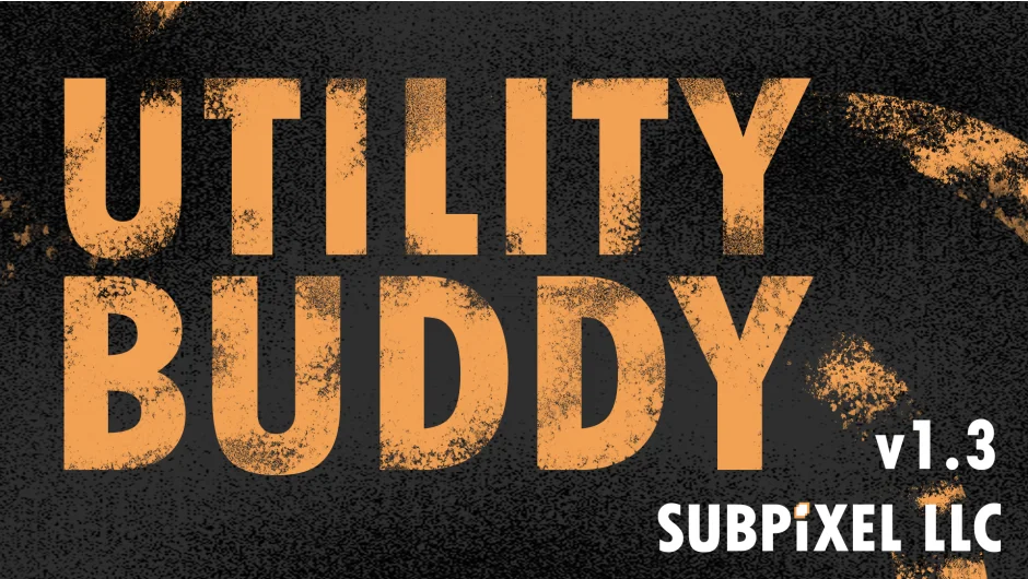 Utility Buddy screenshot