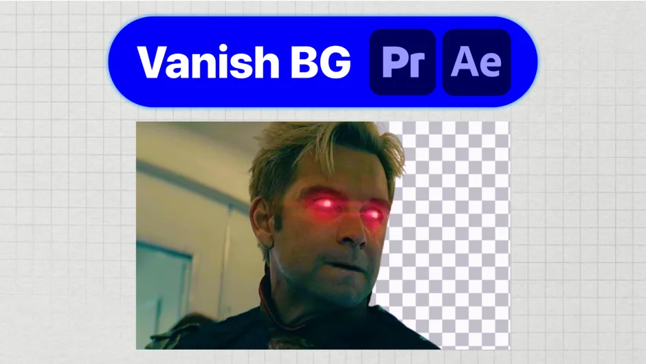 Vanish BG screenshot