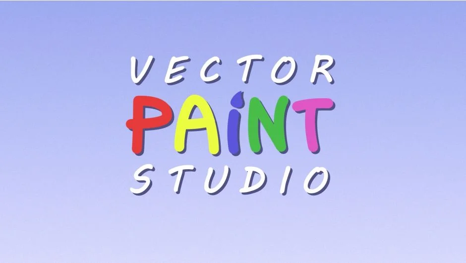 Vector Paint Studio screenshot