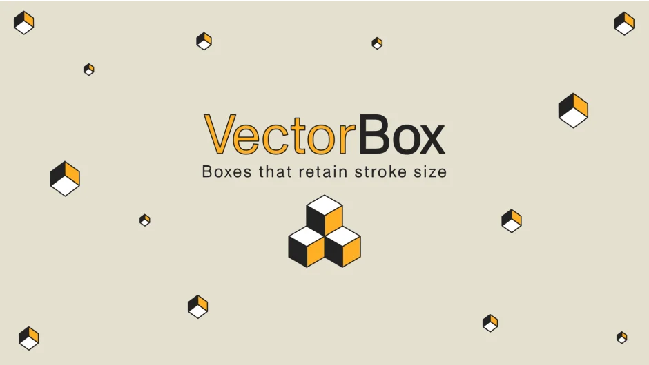 VectorBox screenshot