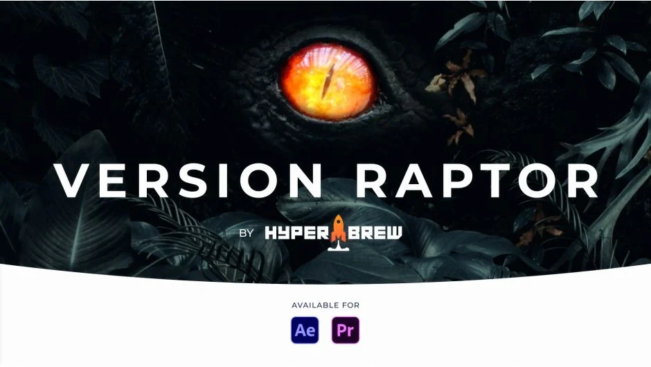 Version Raptor screenshot