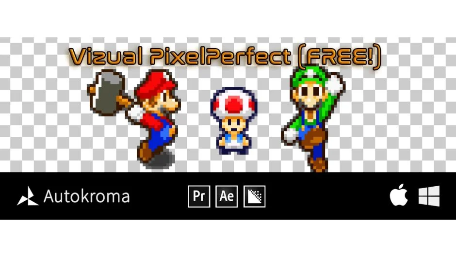 Vizual PixelPerfect screenshot