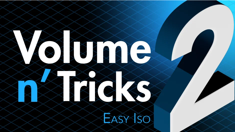 Volume n' Tricks 2 screenshot