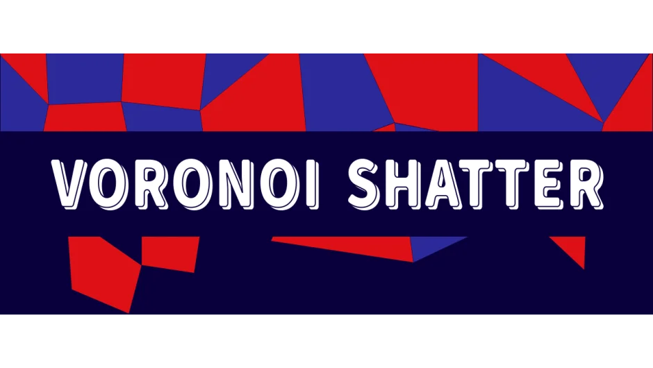 Voronoi Shatter screenshot