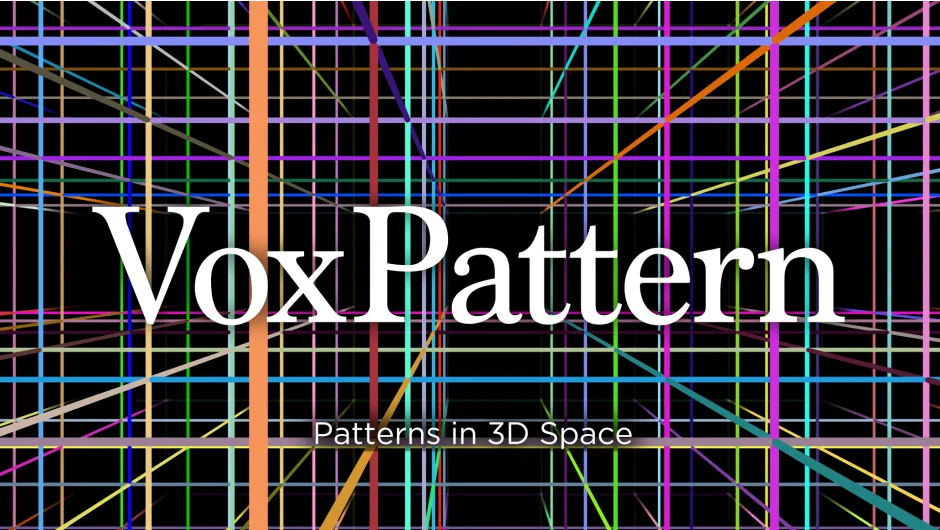 VoxPattern screenshot