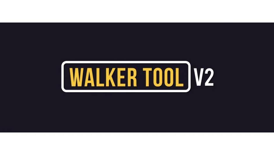 Walker Tool screenshot
