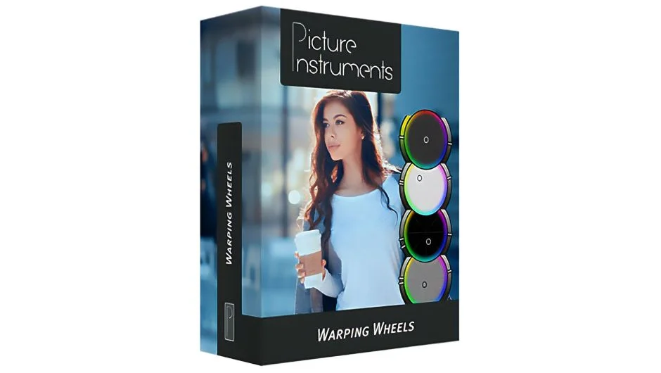 Warping Wheels 3 screenshot