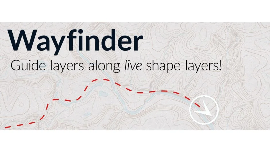 Wayfinder screenshot
