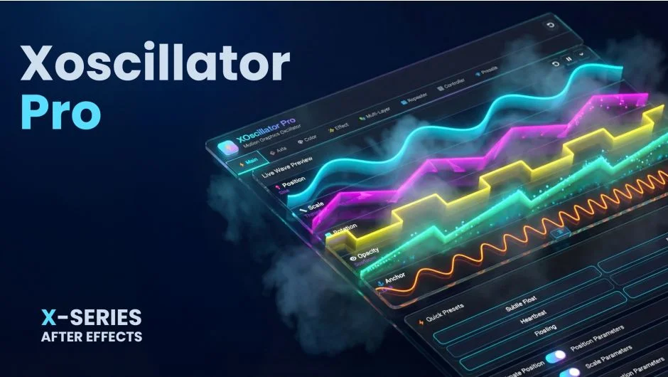 XOscillator Pro screenshot